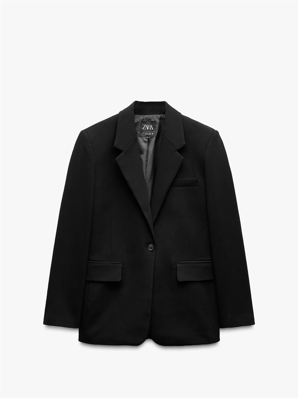 Zara Basic Blazer Size XXL